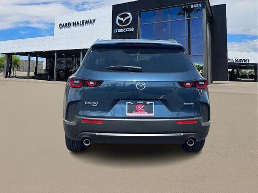 2025 Mazda CX-50 2.5 S Select Package