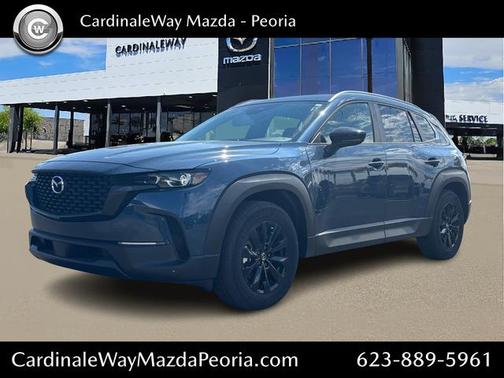 2025 Mazda CX-50 2.5 S Select Package
