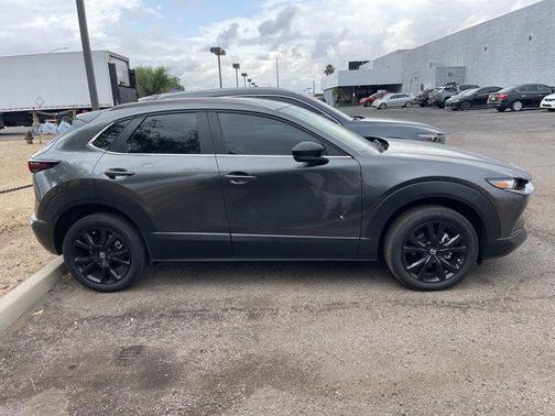 2025 Mazda CX-30 Select