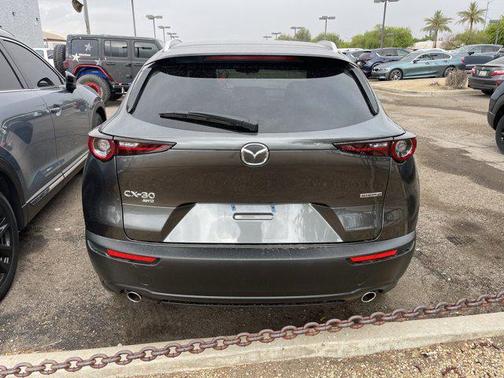 2025 Mazda CX-30 Select