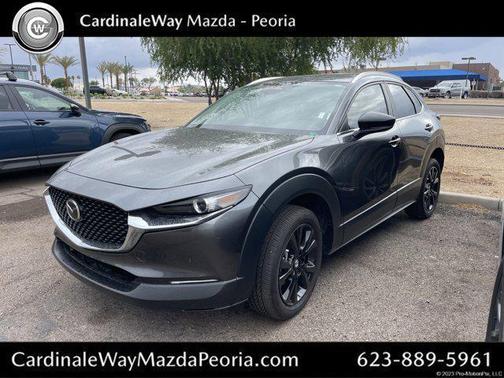 2025 Mazda CX-30 Select