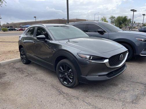 2025 Mazda CX-30 Select