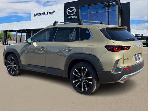 2025 Mazda CX-50 2.5 Turbo Premium Package