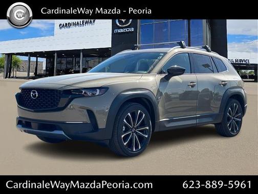 2025 Mazda CX-50 2.5 Turbo Premium Package