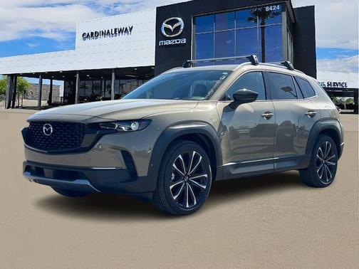 2025 Mazda CX-50 2.5 Turbo Premium Package