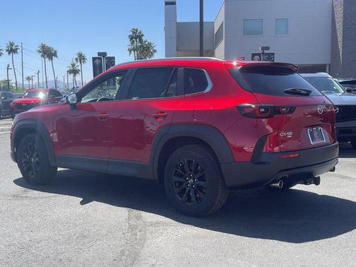 2025 Mazda CX-50 2.5 S Premium Package