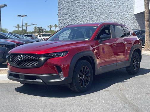2025 Mazda CX-50 2.5 S Premium Package