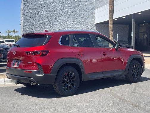 2025 Mazda CX-50 2.5 S Premium Package