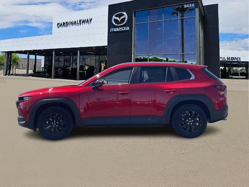 2025 Mazda CX-50 2.5 S Premium Package