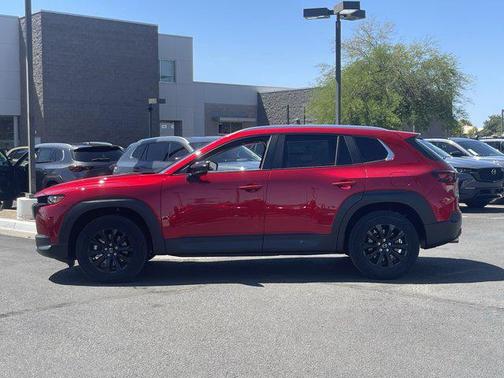 2025 Mazda CX-50 2.5 S Premium Package