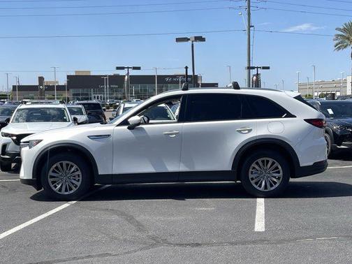 2025 Mazda CX-90 3.3 Turbo Preferred