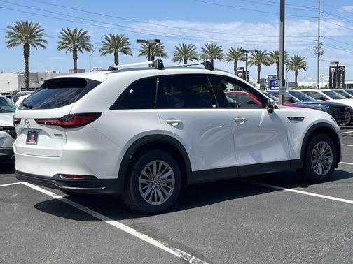2025 Mazda CX-90 3.3 Turbo Preferred