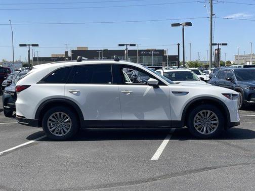 2025 Mazda CX-90 3.3 Turbo Preferred