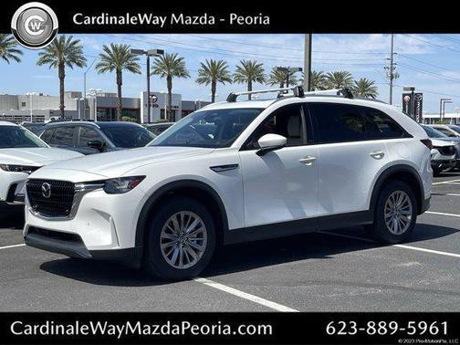 2025 Mazda CX-90 3.3 Turbo Preferred