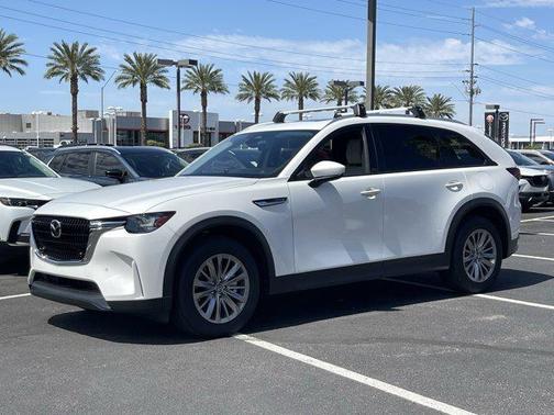 2025 Mazda CX-90 3.3 Turbo Preferred