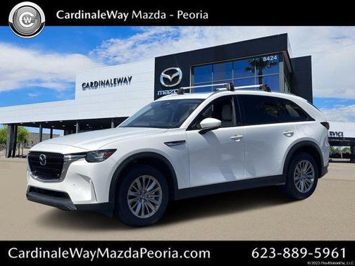 2025 Mazda CX-90 3.3 Turbo Preferred