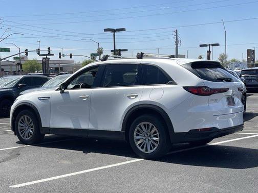 2025 Mazda CX-90 3.3 Turbo Preferred