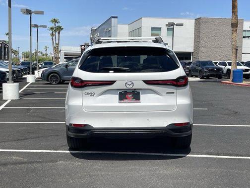 2025 Mazda CX-90 3.3 Turbo Preferred