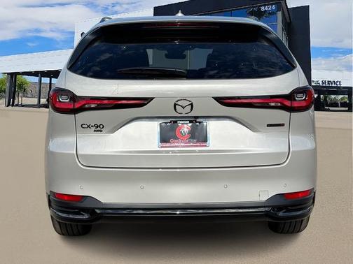 2026 Mazda CX-90 3.3 Turbo S Premium