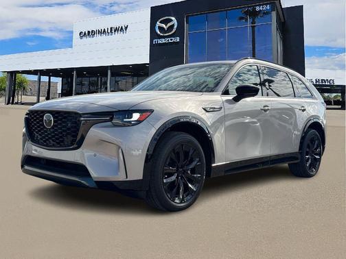 2026 Mazda CX-90 3.3 Turbo S Premium