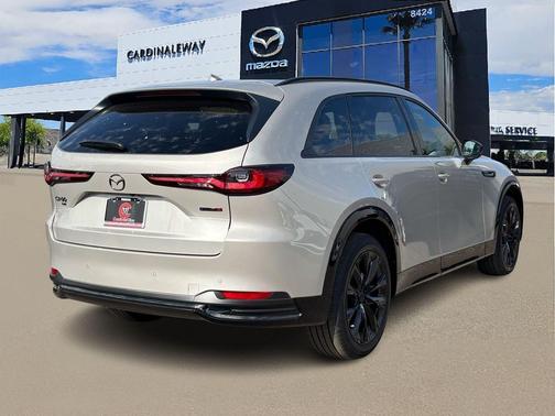 2026 Mazda CX-90 3.3 Turbo S Premium