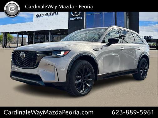 2026 Mazda CX-90 3.3 Turbo S Premium