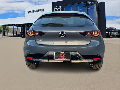 2026 Mazda Mazda3 AWD