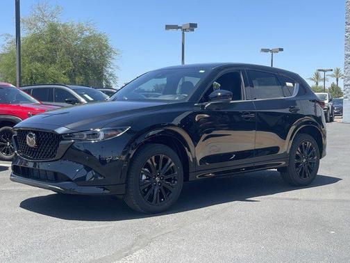 2025 Mazda CX-5 2.5 Turbo Premium