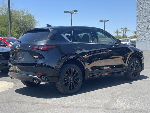 2025 Mazda CX-5 2.5 Turbo Premium