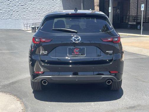 2025 Mazda CX-5 2.5 Turbo Premium