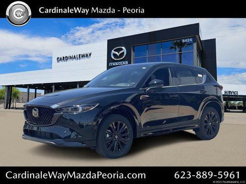 2025 Mazda CX-5 2.5 Turbo Premium