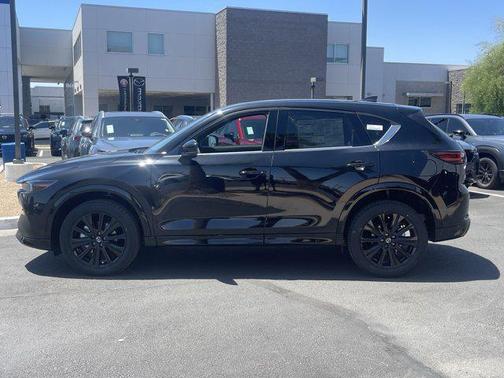 2025 Mazda CX-5 2.5 Turbo Premium