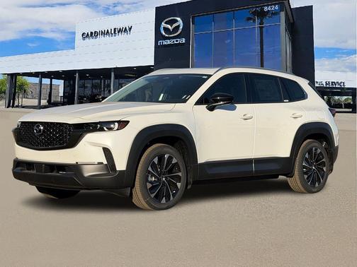 2026 Mazda CX-50 Hybrid Premium Plus