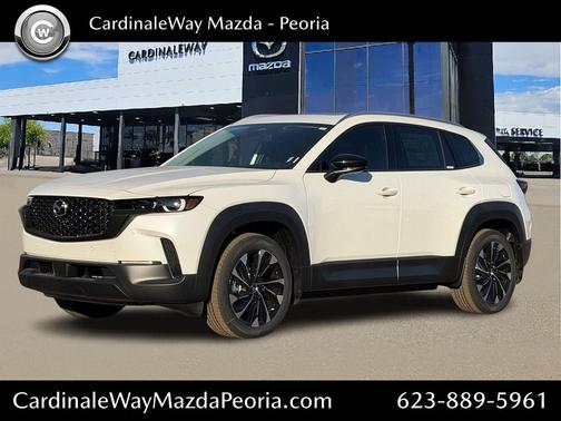 2026 Mazda CX-50 Hybrid Premium Plus