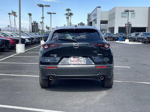 2025 Mazda CX-30 2.5 S Premium Package