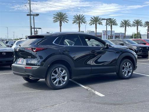 2025 Mazda CX-30 2.5 S Premium Package