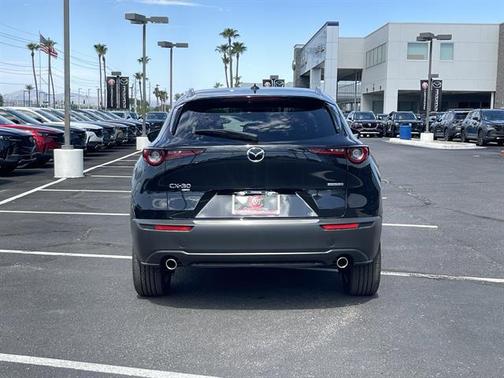 2025 Mazda CX-30 2.5 S Premium Package
