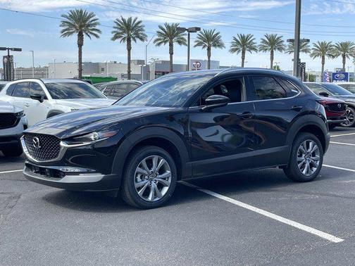 2025 Mazda CX-30 2.5 S Premium Package