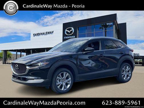 2025 Mazda CX-30 2.5 S Premium Package