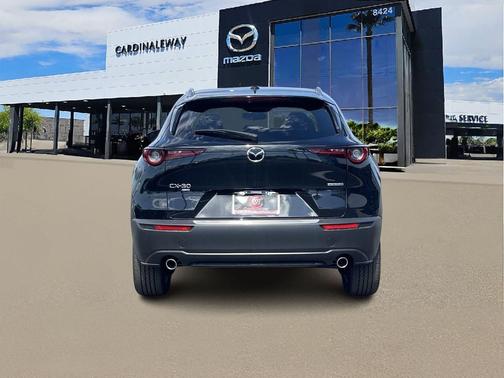 2025 Mazda CX-30 2.5 S Premium Package