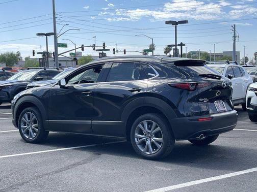 2025 Mazda CX-30 2.5 S Premium Package