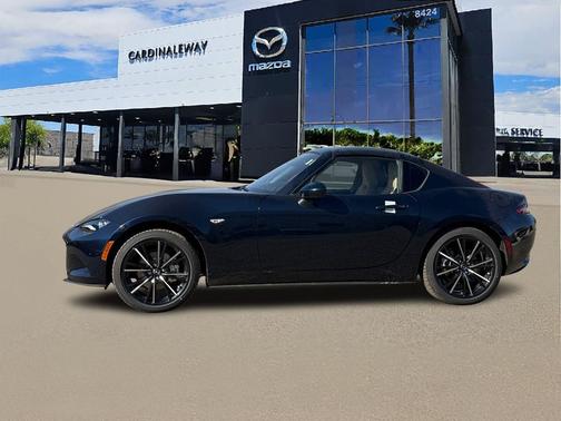 2025 Mazda MX-5 Miata RF Grand Touring