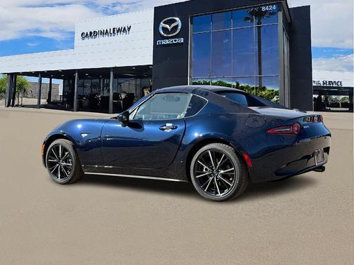2025 Mazda MX-5 Miata RF Grand Touring