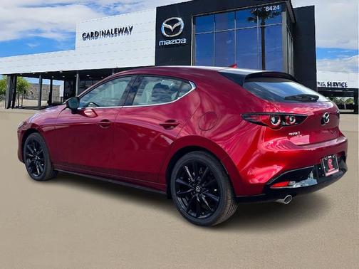 2026 Mazda Mazda3 FWD w/Premium Package