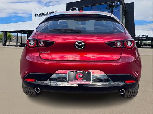 2026 Mazda Mazda3 FWD w/Premium Package