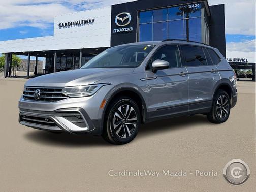 2023 Volkswagen Tiguan 2.0T S
