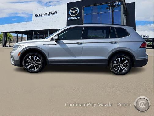 2023 Volkswagen Tiguan 2.0T S