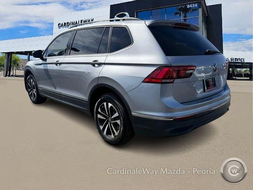 2023 Volkswagen Tiguan 2.0T S