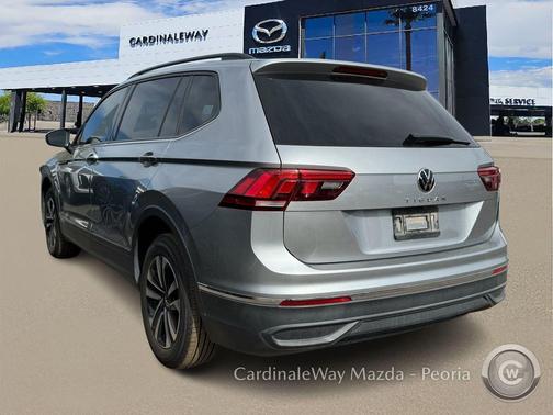 2023 Volkswagen Tiguan 2.0T S