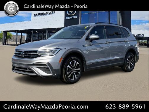 2023 Volkswagen Tiguan 2.0T S